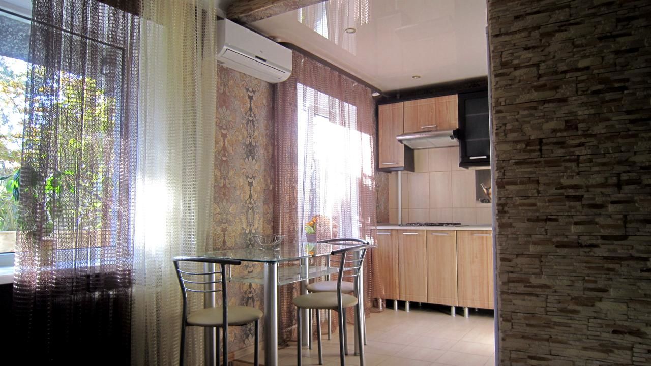 Апартаменты Apartment On Mayakovskogo 16 Запорожье-4