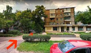 Апартаменты Apartment On Mayakovskogo 16 Запорожье Апартаменты-студио-20