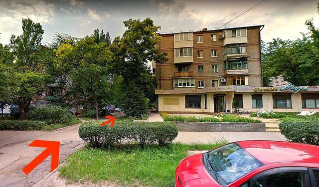 Апартаменты Apartment On Mayakovskogo 16 Запорожье-12